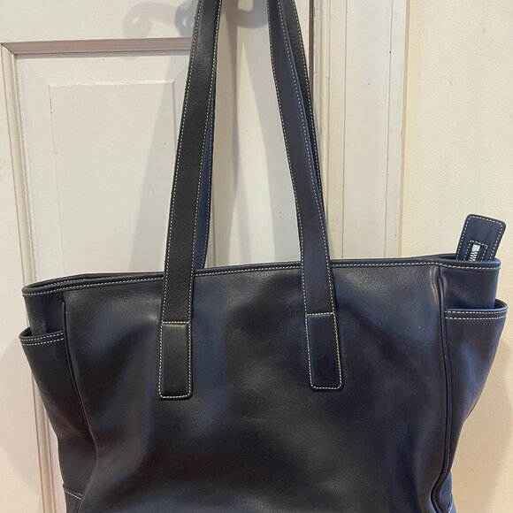 Coach Tote - Picture 4 of 12